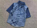 Louis Vuitton Monogram Denim - (all over print) - Versat Outelt