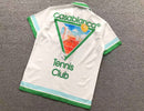 Kit Casablanca Paris Tennis Club Branco - Versat Outlet