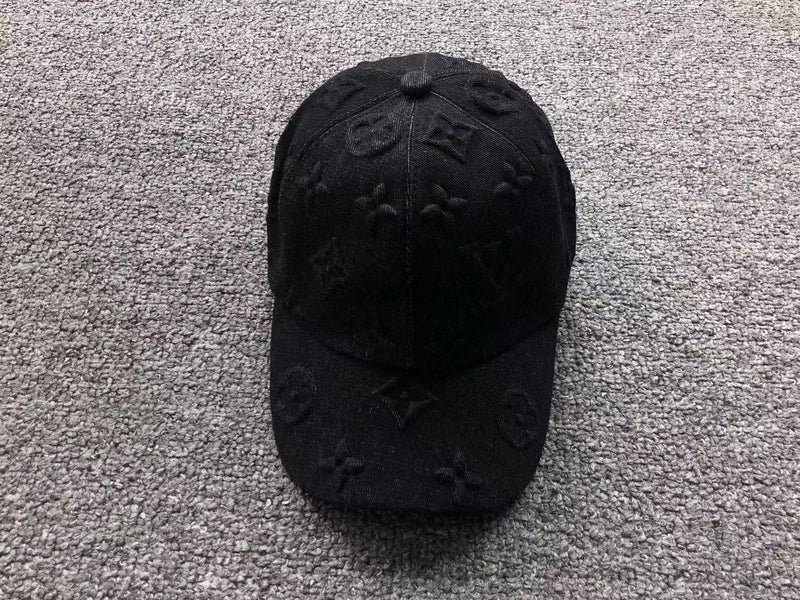 Boné Louis Vuitton Monogram Denim Premium - Versat outlet