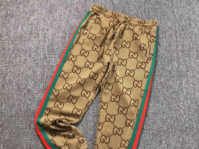 Gucci GG Supreme Monogram Tracksuit Set - Versat Outlet