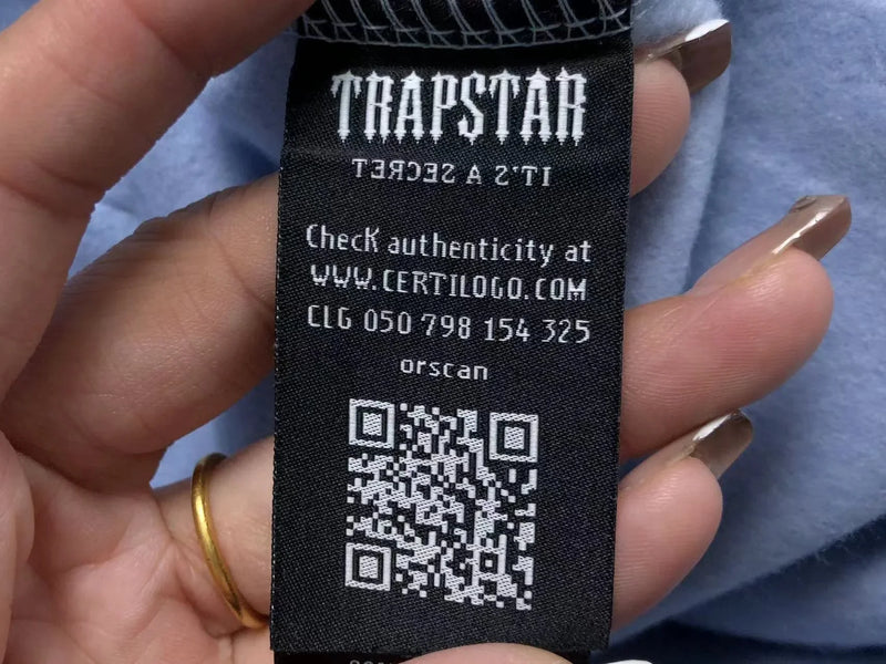 Conjunto Moletom Trapstar - Versat outllet