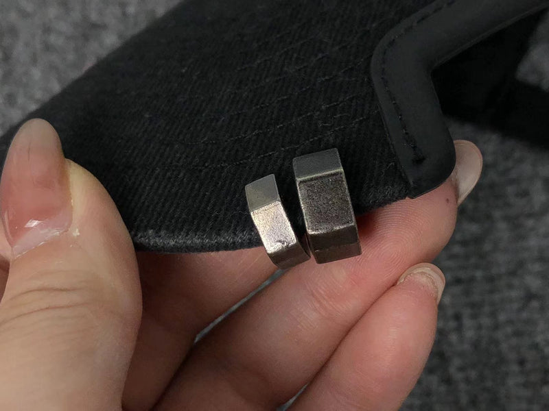 Balenciaga Gothic Logo Cap (UNISEX)