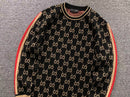 Suéter Gucci Jacquard lã - Versat Outlet