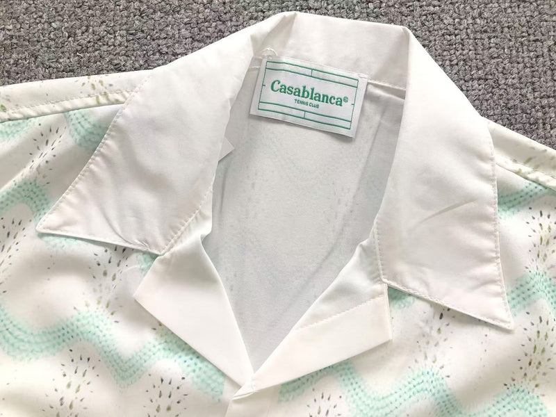 Casablanca - Wave Green Collection - Versat Outlet