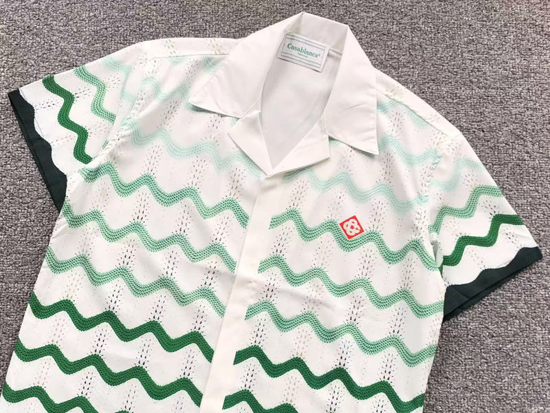 Casablanca - Wave Green Collection - Versat Outlet