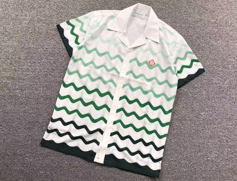 Casablanca - Wave Green Collection - Versat Outlet