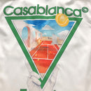 Kit Casablanca Paris Tennis Club Branco - Versat Outlet