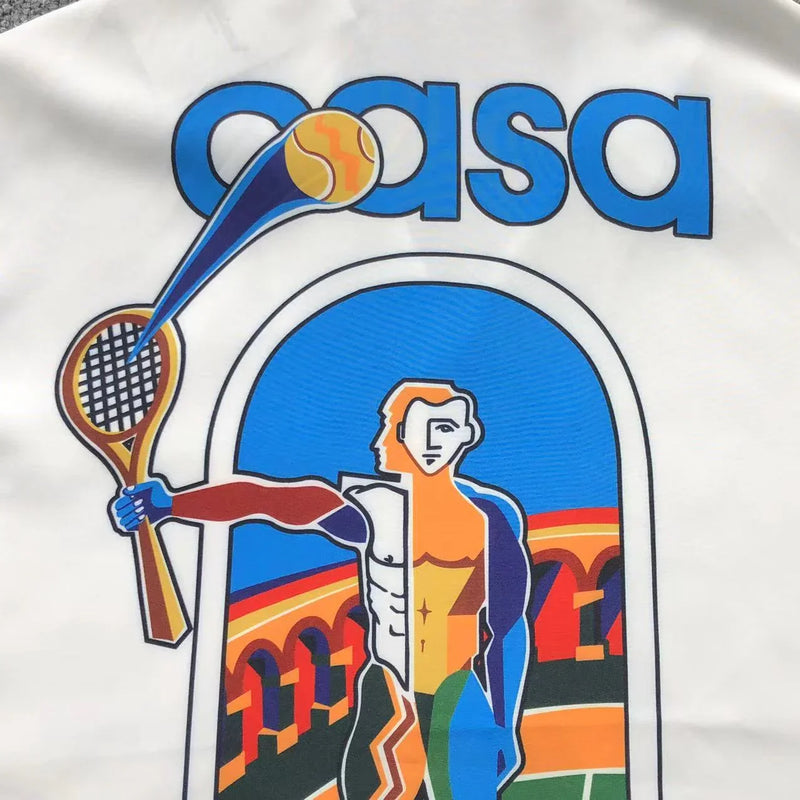 CasaBlanca - Conjunto Seda (Sport) - Versat Outlet