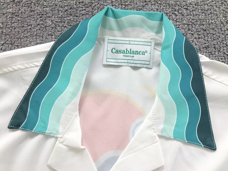 Casablanca -Conjunto Montagne Ondulée - Versat outlet