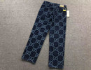 Gucci GG Monogram Denim - all over print - Versat Outlet