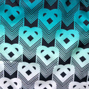 Casablanca - “Heart Geometry Gradient” - Versat Outlet