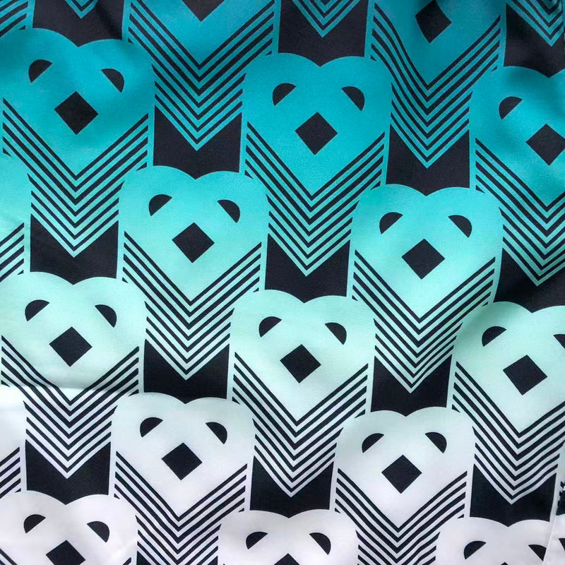 Casablanca - “Heart Geometry Gradient” - Versat Outlet