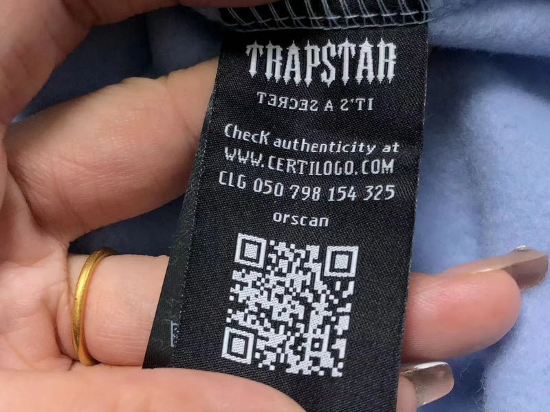 Conjunto Moletom Trapstar - Versat outllet