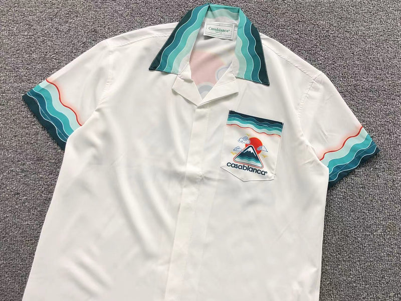 Casablanca -Conjunto Montagne Ondulée - Versat outlet