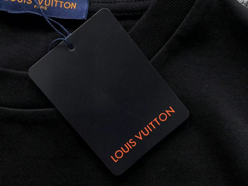 Louis Vuitton camisa estampada com abòboras LV x YK - Versat Outlet