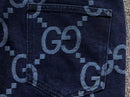 Gucci GG Monogram Denim - all over print - Versat Outlet
