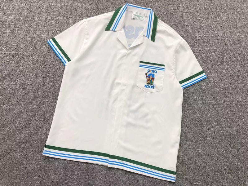 CasaBlanca - Conjunto Seda (Sport) - Versat Outlet