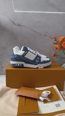 Tênis Louis Vuitton LV Trainer - Versat outlet