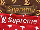 Moletom Louis Vuitton x Supreme